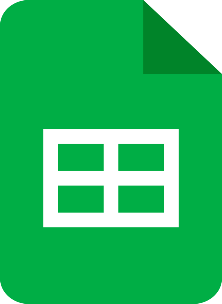 Google Sheet