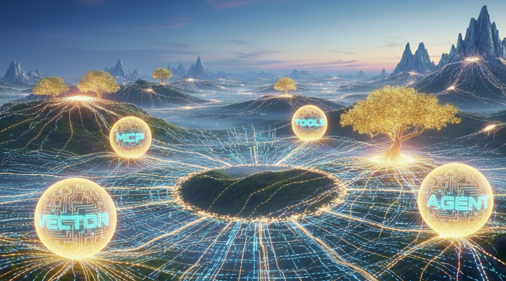 VectorVerse:  Universal Vector Layer for Enterprise Agentic AI