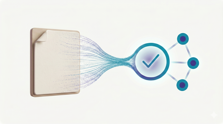 Why OCR Is Only 20% of Intelligent Document Processing And What Handles the Rest